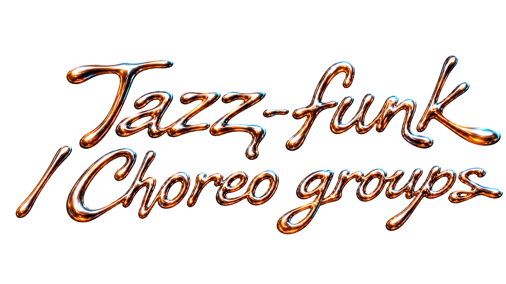 Tazz-funk / Choreo groups